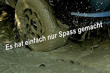 Offroad-Event mit Rhön Camp
